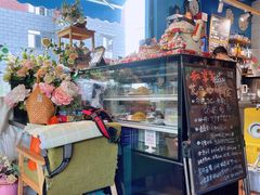 -花与咖啡馆(金星楼店)