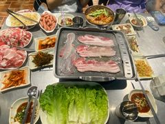 -李氏烤肉店