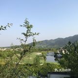 莫干山观云高尔夫庄园，位于中国千年名山