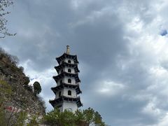 -圣莲山风景区