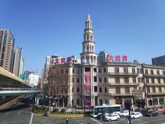 -国际饭店·帆声西饼屋(黄河路店)