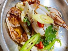 -西塔老太太泥炉烤肉