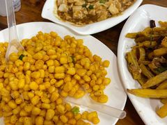 椒盐玉米-卢庄(江汉路店)