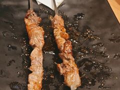 -西部马华清真兰州牛肉面·烧烤夜市(三里河店)