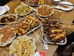 -老袁羊板筋(农光路店)