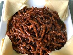 -天天向上素食餐厅(五台山店)