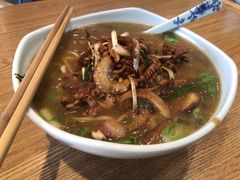 肝腰面-面西湖杭帮面(控江路店)
