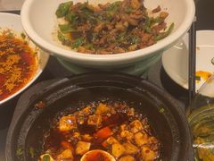 -国人川菜(李家村建东街店)