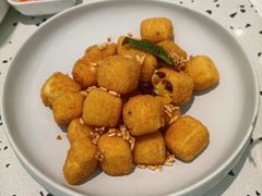 椒盐小豆腐-大树餐厅(朝阳大悦城店)