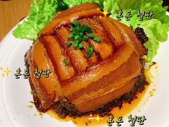 梅菜扣肉-卞氏菜根香·川菜(青羊万达店)