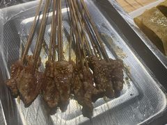 -勃利地摊·勃立小串烧烤