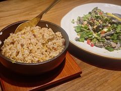 菌香饭-缘生态云南菜·野生菌庭院餐厅(华侨城店)
