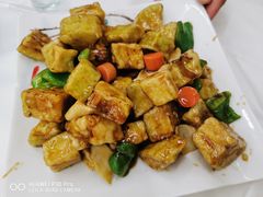 四宝茄子-北戴河庆山饭店·海鲜砂锅粥(北戴河黑石路店)