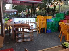 -蜀八婆鲍鱼鸡煲虾(宝安坪洲店)