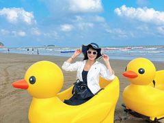-珠海金沙滩