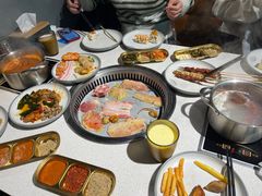 -火叮叮自助烤肉·现切牛肉(茂业店)