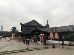 -南门头上美食街