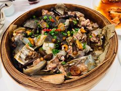 黑枞菌蒸水鱼仔-天喜酒楼饭市·茶市(同德皇宫店)