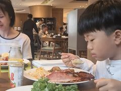 -上海波特曼丽思卡尔顿酒店