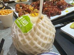 -上隐水产海鲜刺身自助餐(淮海百盛店)