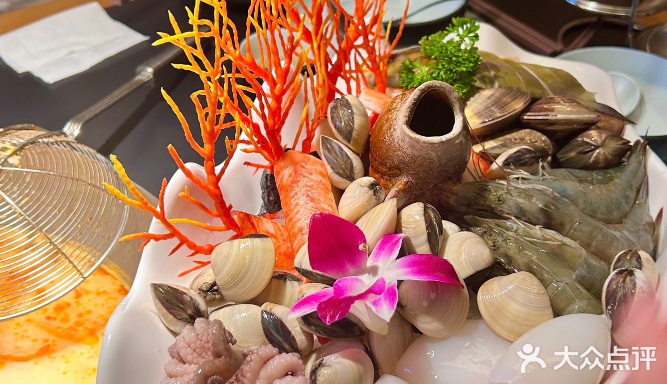 海南糟粕醋火锅 你别太香