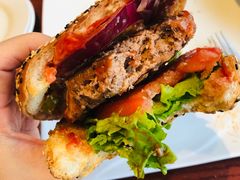 -Lets burger非常汉堡·环球风味(蓝色港湾店)