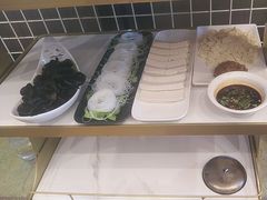 -前门·鲜肉火锅(长风店)