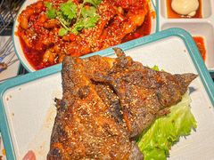 -多宾韩国料理(学衡路店)