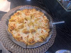-老友时光·Pizza(泰华黑金店)