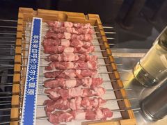 -很久以前羊肉串(打浦路店)