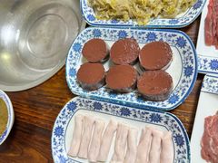 -老铜锅涮羊肉(大连海滨住宅小区店)