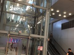 -曼谷素万那普国际机场