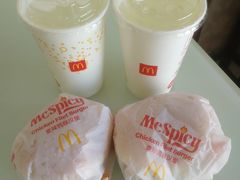 -麦当劳(光新乐购店)