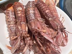 -小船渔村•大连菜•大连焖鱼(黄河路店)