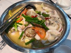 -大鼎水煮鱼(明鑫花苑店)