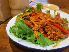 -马路牙子地桌烤肉(工体店)
