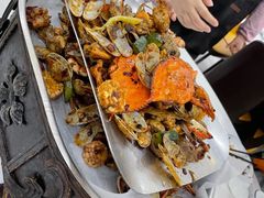 铁锹海鲜-碧海银沙海鲜餐厅(恒大海上威尼斯店)