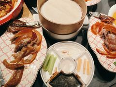 -万蔚·烤鸭
