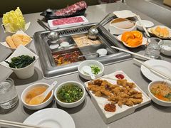 -海底捞火锅(天通苑华联店)