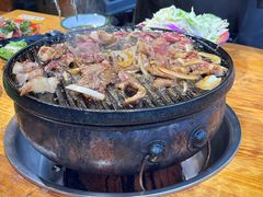 -石记老北京炙子烤肉(松园店)