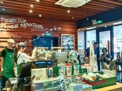-星巴克(杭州东站东到达店)