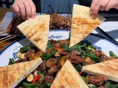 -食鸡公社辣子鸡·潍坊菜·烧烤