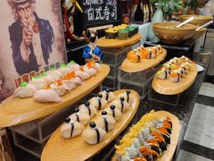 -美食汇·海鲜自助餐·家庭聚会·商务宴请(青秀万达文华店)