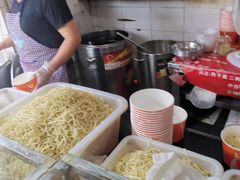 自助取餐区-丽华早点(大成路店)