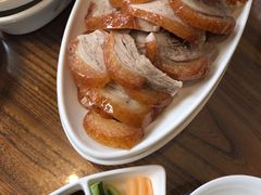 -北京老铺烤鸭(高新店)