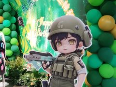 -镭战大联盟真人CS·生日派对·亲子·团建(长风中心店)