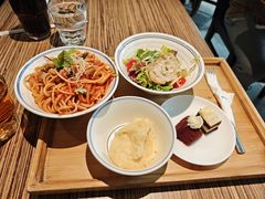 -榖屋house of flour(张江首店)