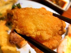 炸鸡块-松子料理(亮马桥店)