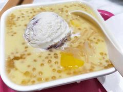雪山杨枝甘露-满记甜品(湖滨店)