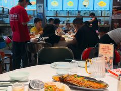-五马集·海鲜·温州大牌档(黑金冠五马街十字路口店)